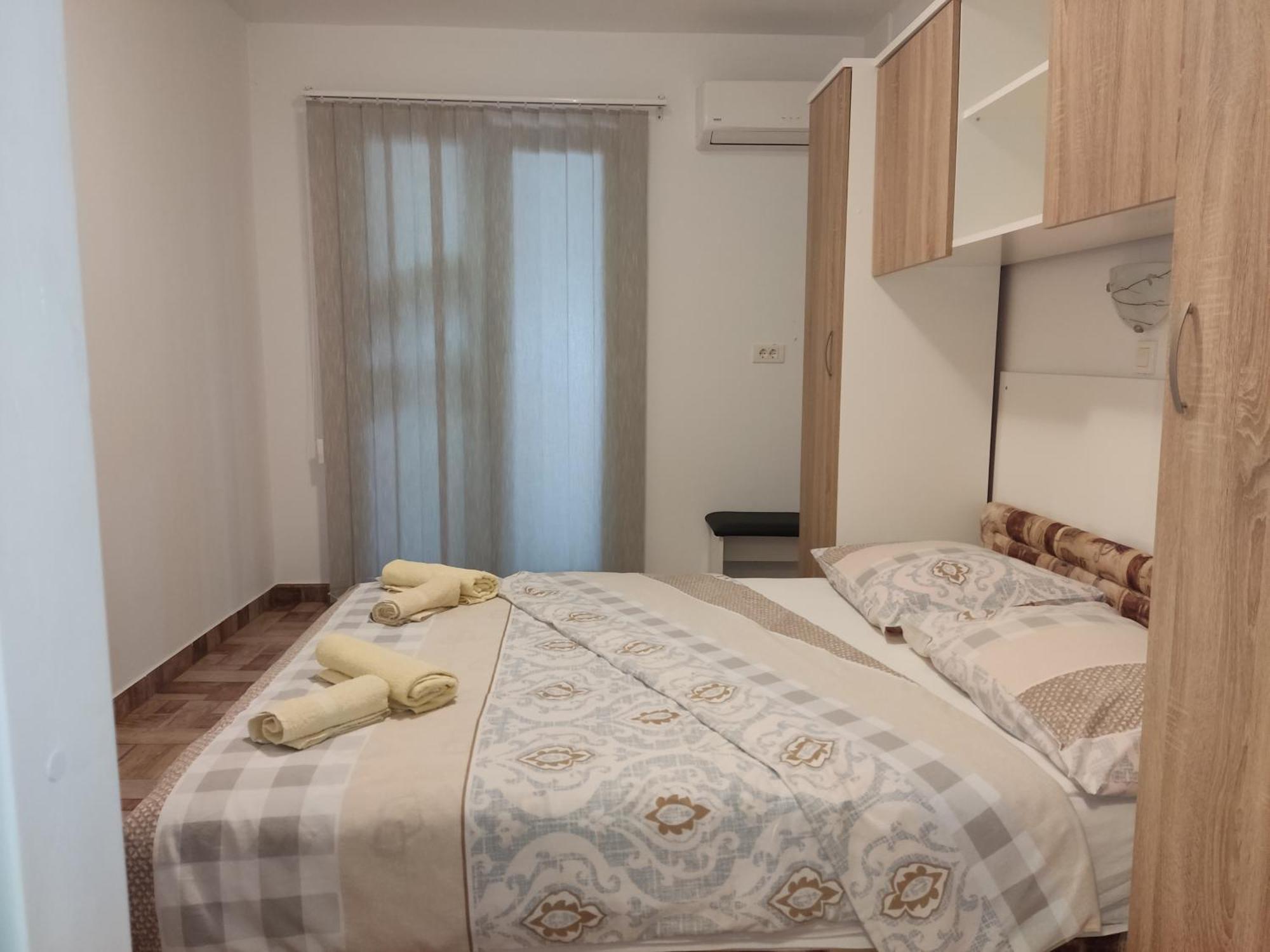 Superior, Vorgesetzter Apartments Palma 2 Badezimmer, Sandy Beach Sea View Crikvenica Exterior foto
