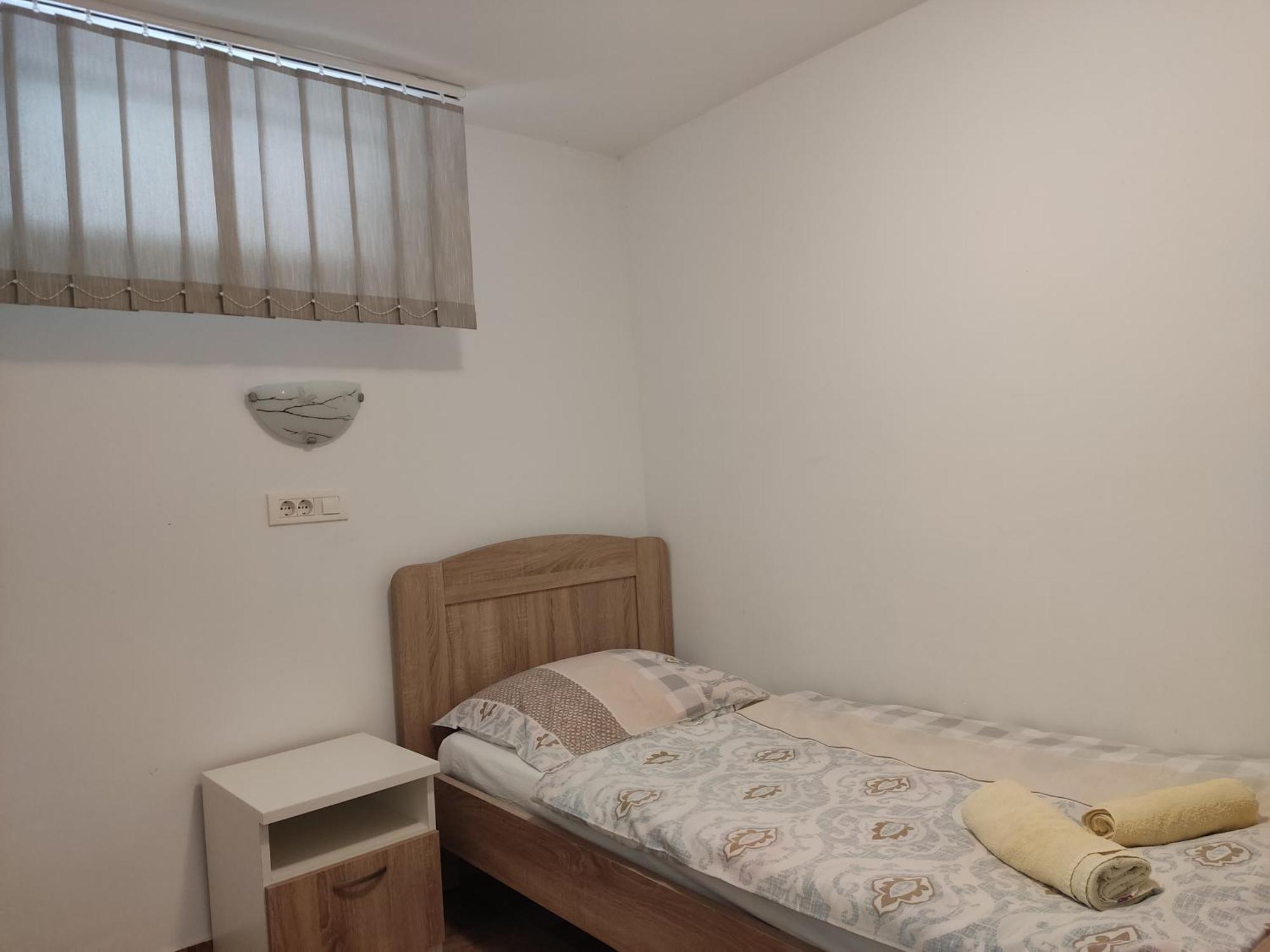 Superior, Vorgesetzter Apartments Palma 2 Badezimmer, Sandy Beach Sea View Crikvenica Exterior foto
