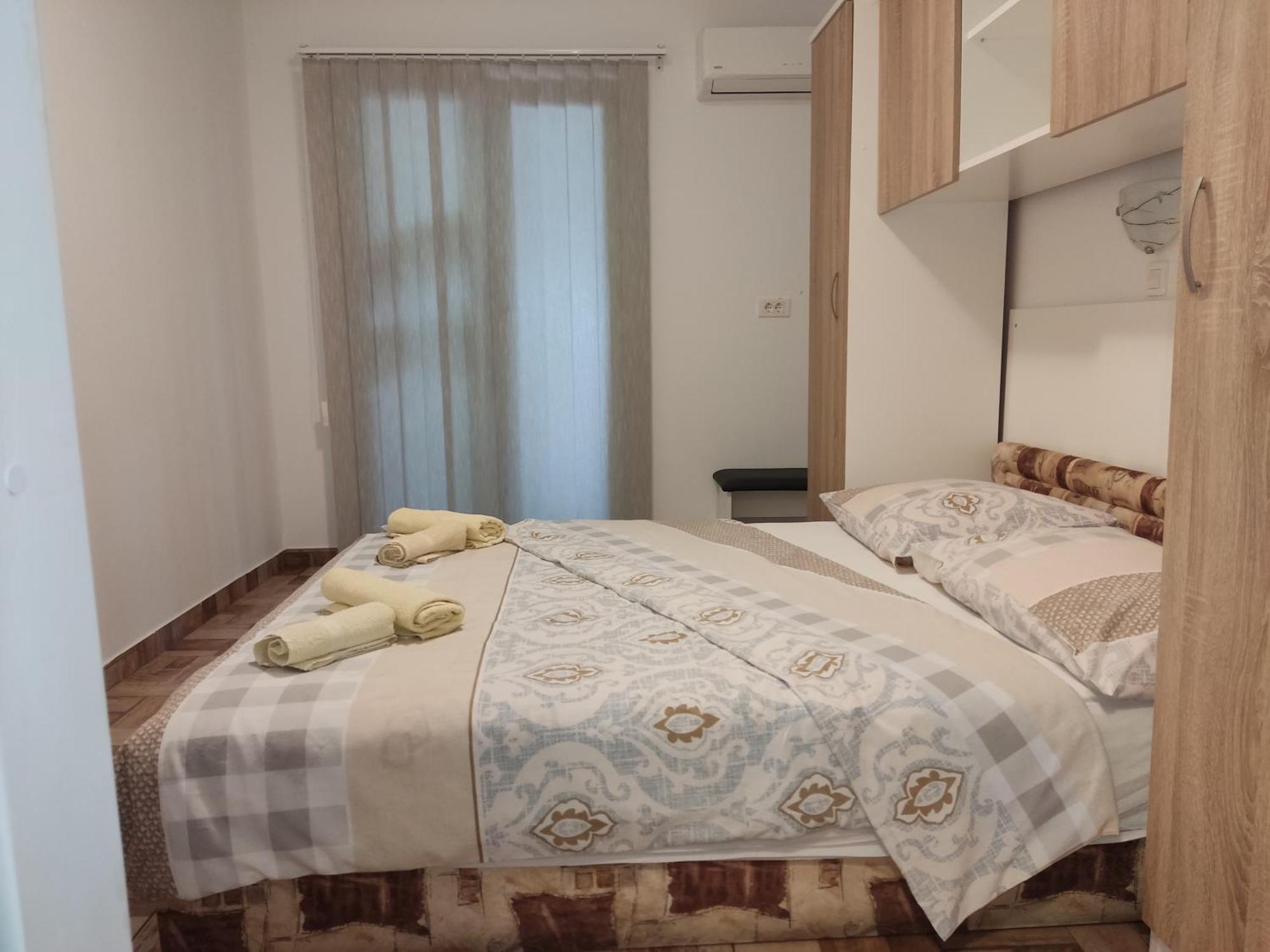 Superior, Vorgesetzter Apartments Palma 2 Badezimmer, Sandy Beach Sea View Crikvenica Exterior foto