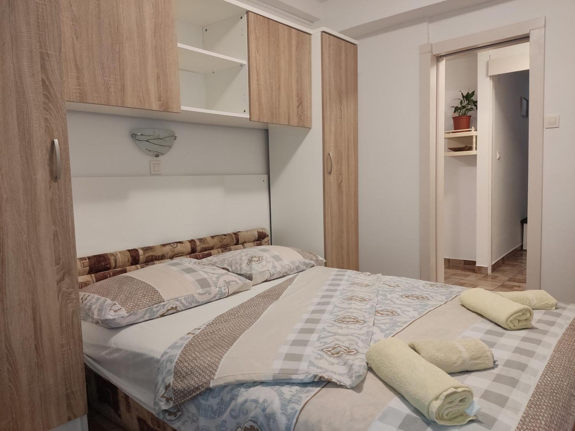 Superior, Vorgesetzter Apartments Palma 2 Badezimmer, Sandy Beach Sea View Crikvenica Exterior foto
