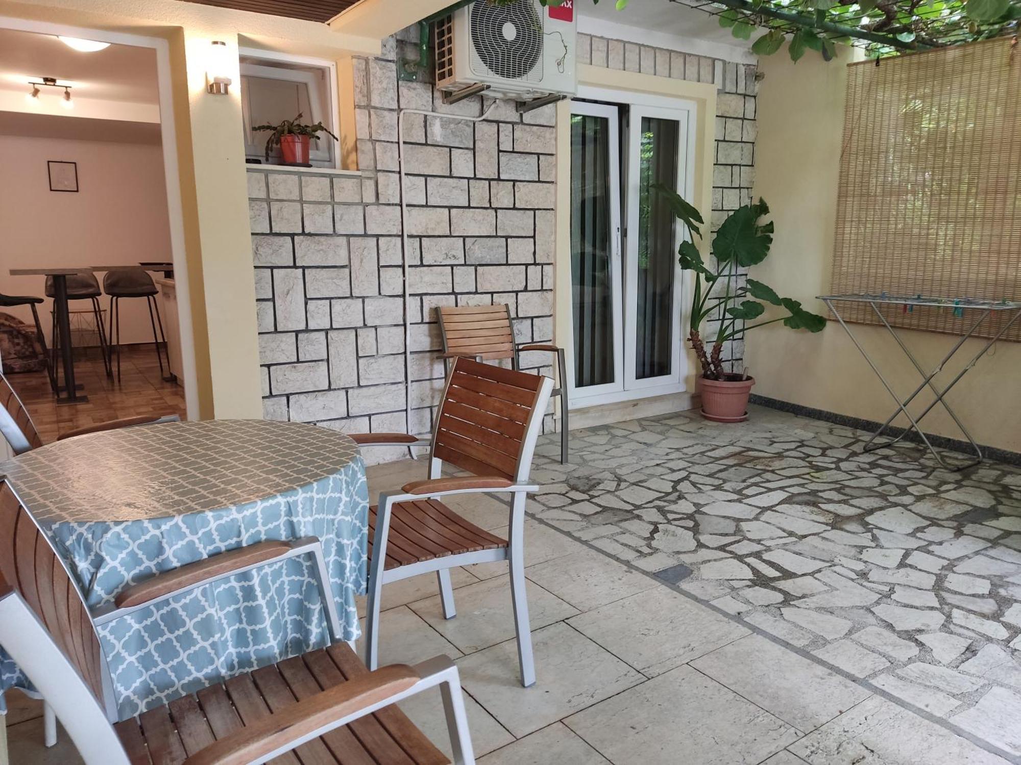 Superior, Vorgesetzter Apartments Palma 2 Badezimmer, Sandy Beach Sea View Crikvenica Exterior foto
