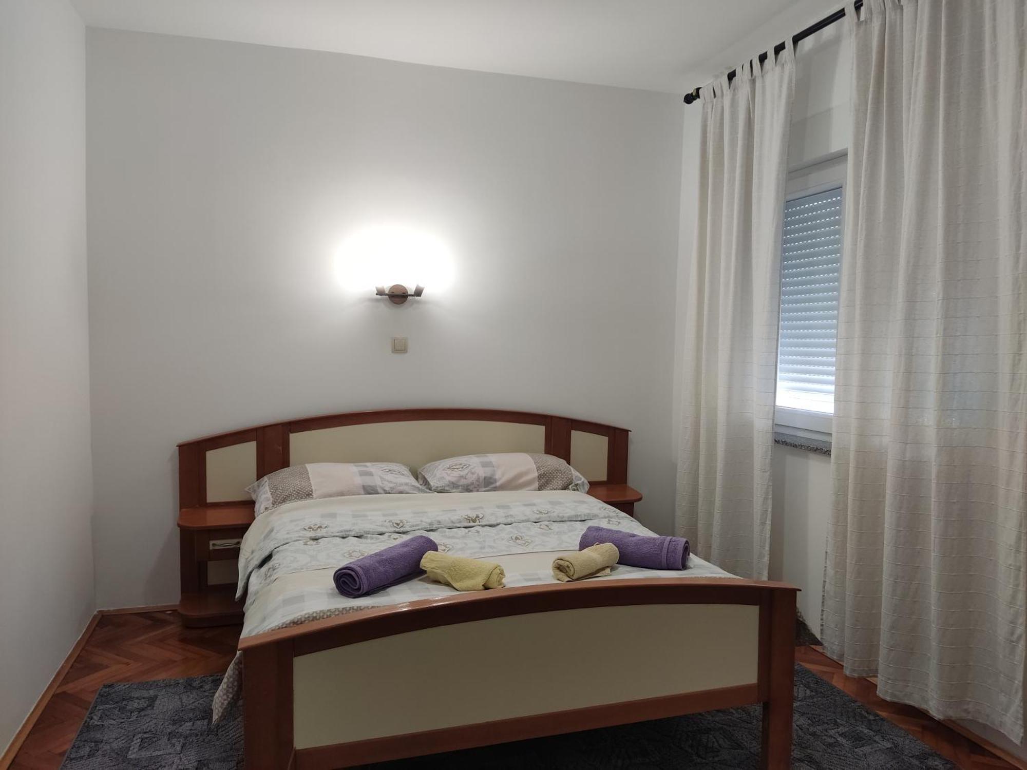 Superior, Vorgesetzter Apartments Palma 2 Badezimmer, Sandy Beach Sea View Crikvenica Exterior foto