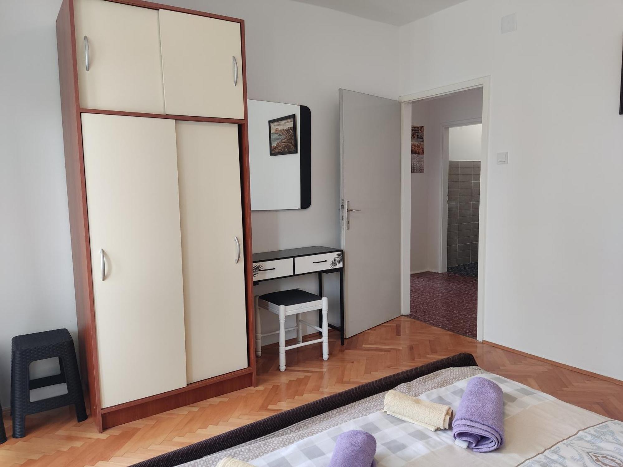 Superior, Vorgesetzter Apartments Palma 2 Badezimmer, Sandy Beach Sea View Crikvenica Exterior foto