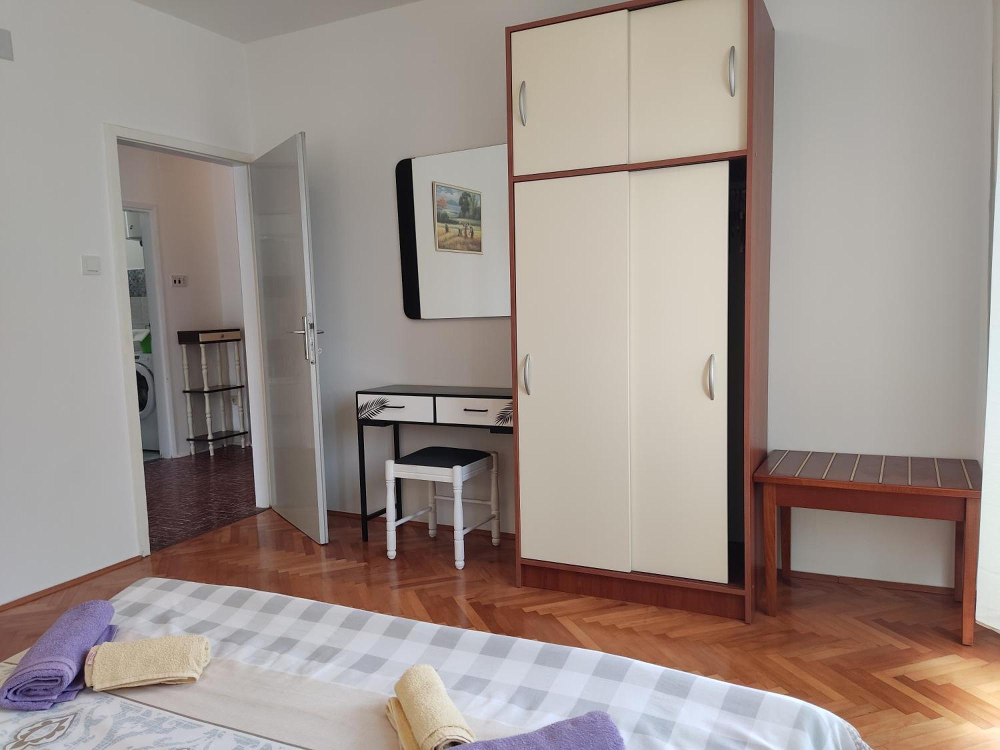 Superior, Vorgesetzter Apartments Palma 2 Badezimmer, Sandy Beach Sea View Crikvenica Exterior foto