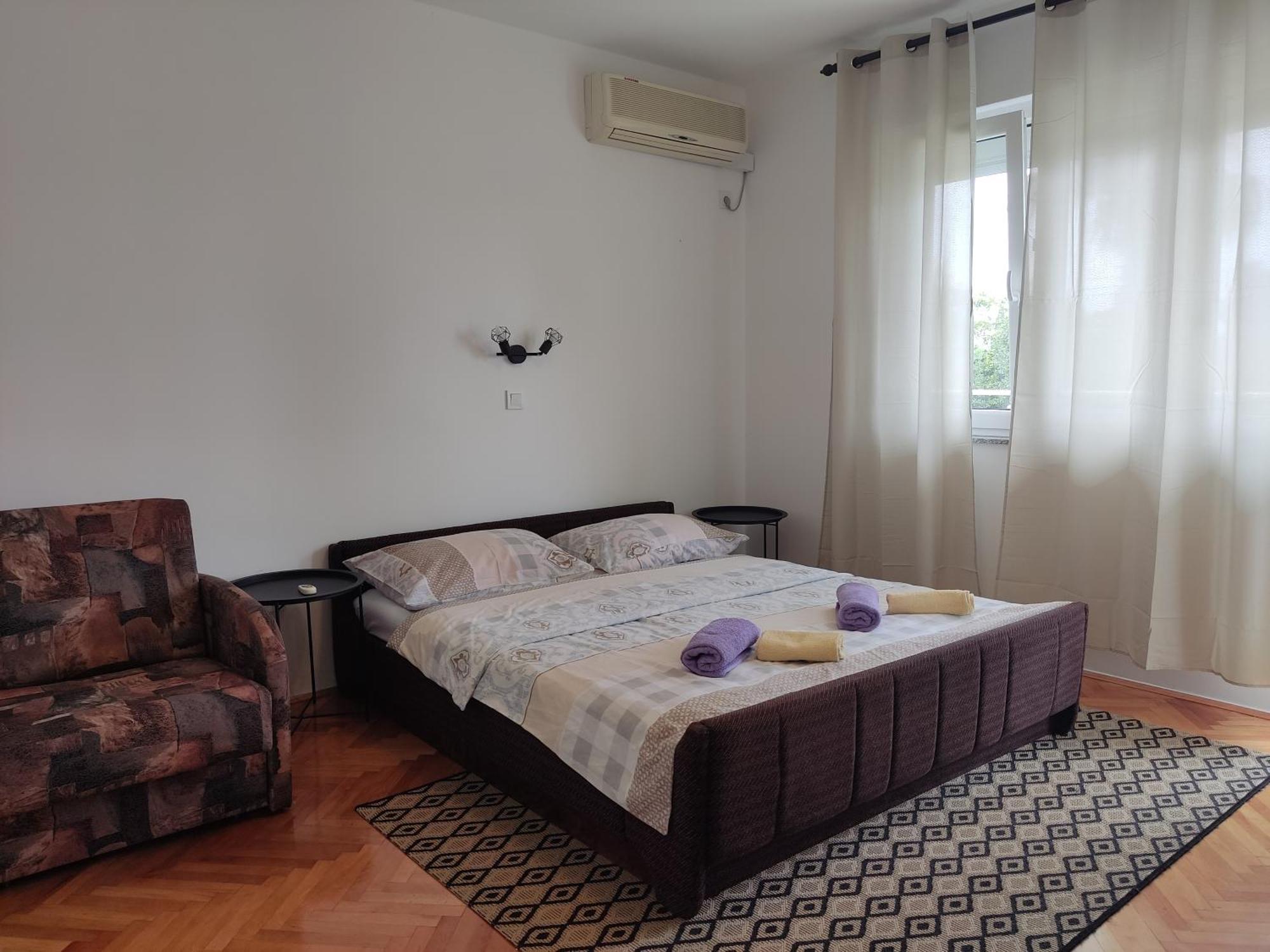 Superior, Vorgesetzter Apartments Palma 2 Badezimmer, Sandy Beach Sea View Crikvenica Exterior foto