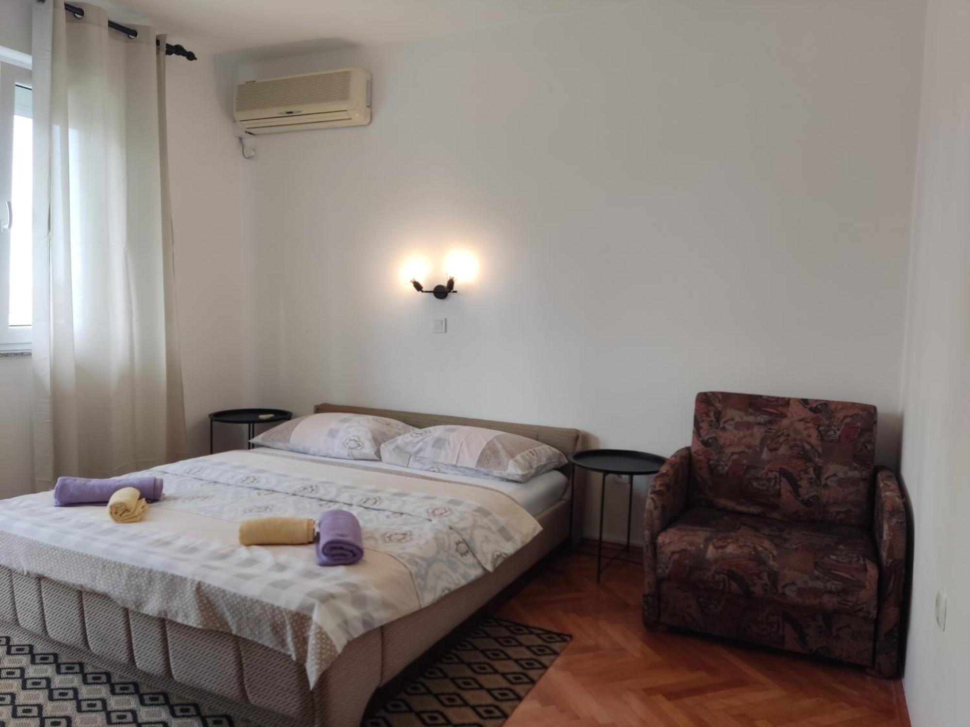 Superior, Vorgesetzter Apartments Palma 2 Badezimmer, Sandy Beach Sea View Crikvenica Exterior foto