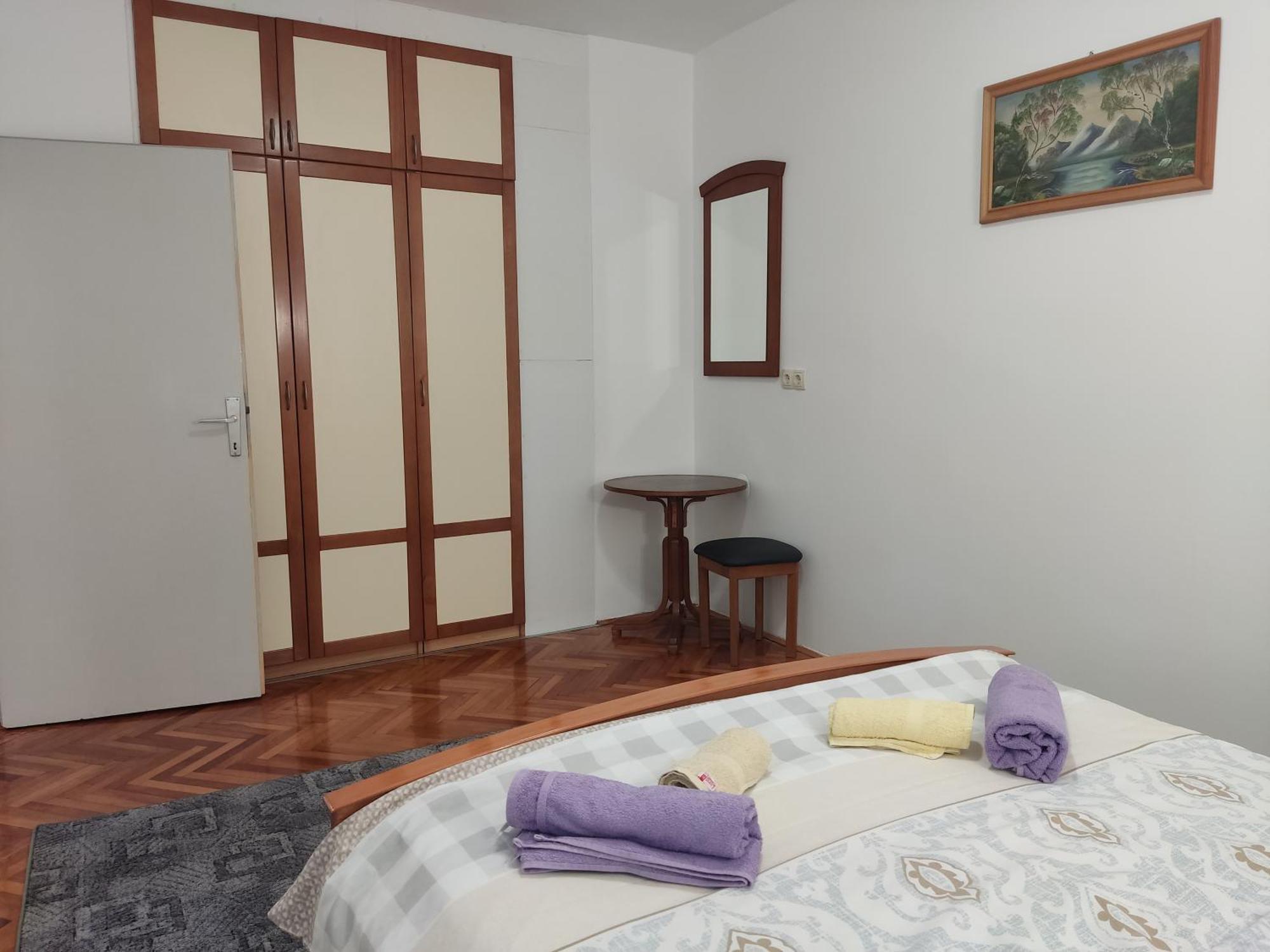 Superior, Vorgesetzter Apartments Palma 2 Badezimmer, Sandy Beach Sea View Crikvenica Exterior foto