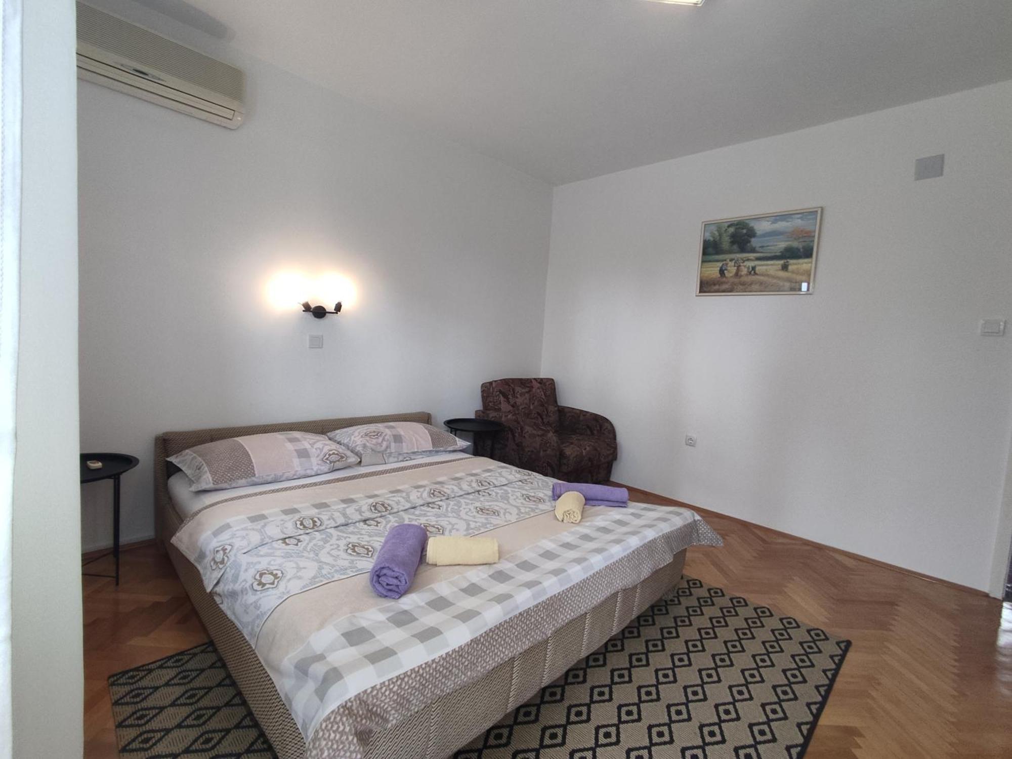 Superior, Vorgesetzter Apartments Palma 2 Badezimmer, Sandy Beach Sea View Crikvenica Exterior foto