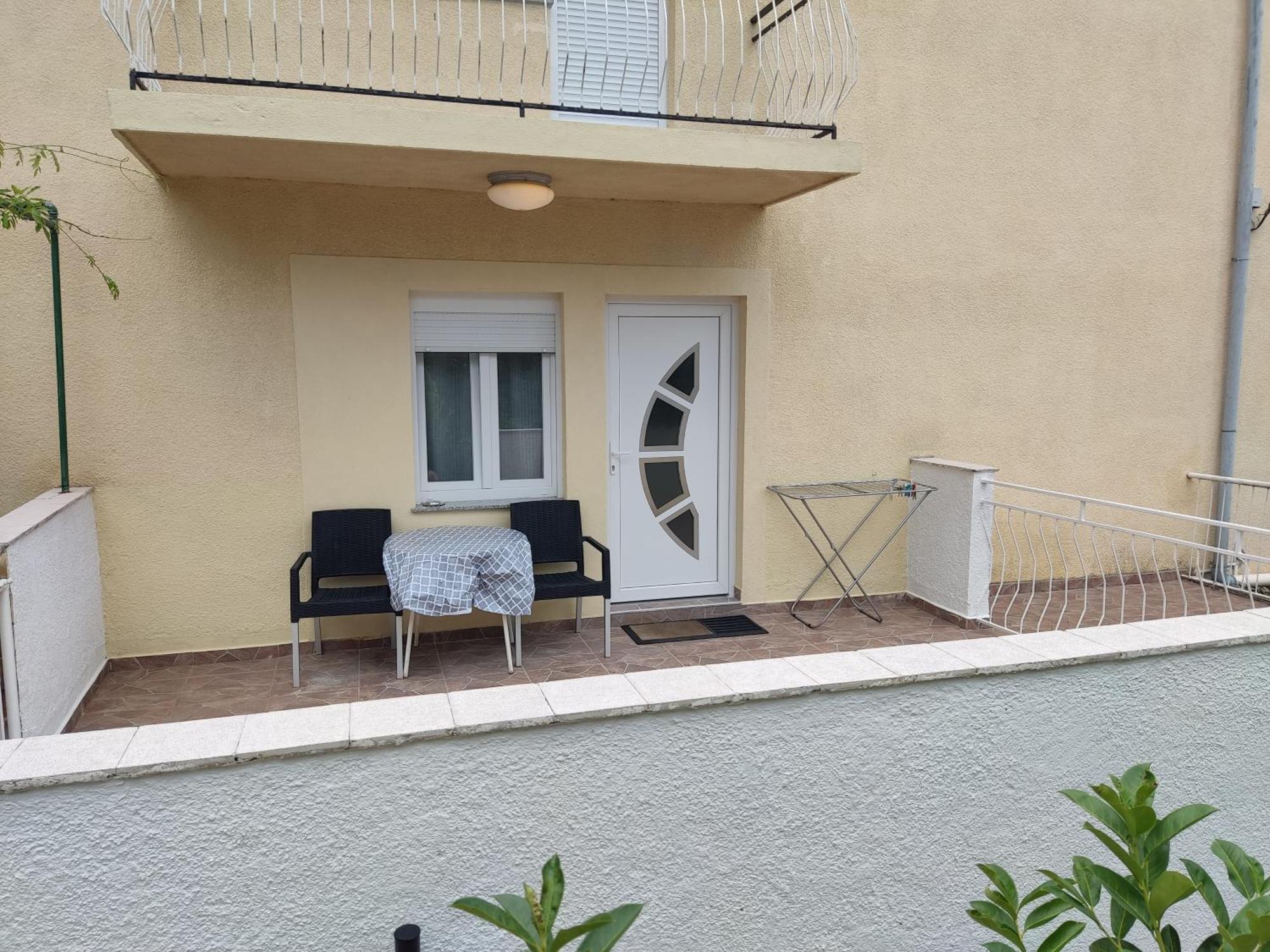 Superior, Vorgesetzter Apartments Palma 2 Badezimmer, Sandy Beach Sea View Crikvenica Exterior foto