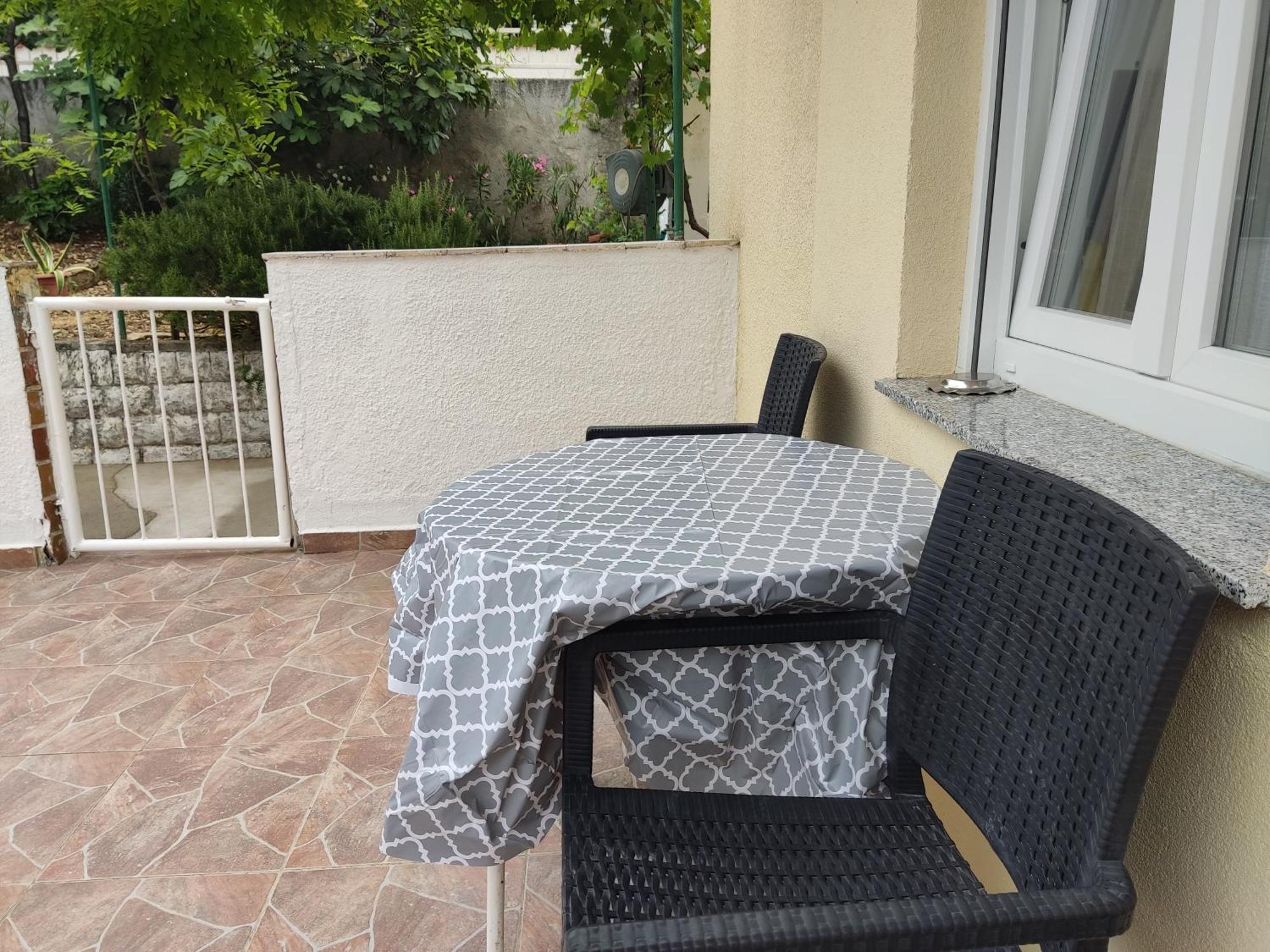 Superior, Vorgesetzter Apartments Palma 2 Badezimmer, Sandy Beach Sea View Crikvenica Exterior foto