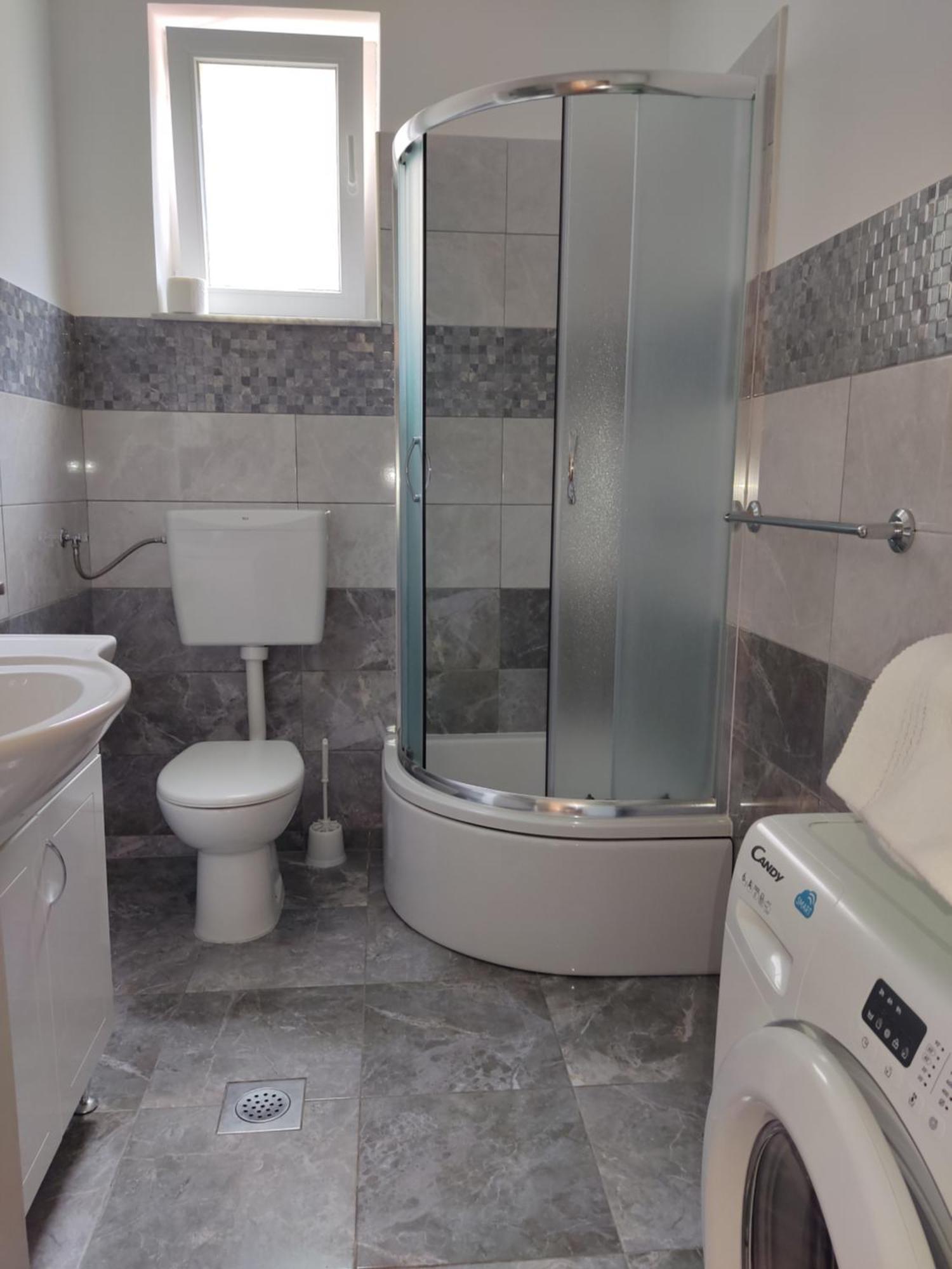 Superior, Vorgesetzter Apartments Palma 2 Badezimmer, Sandy Beach Sea View Crikvenica Exterior foto