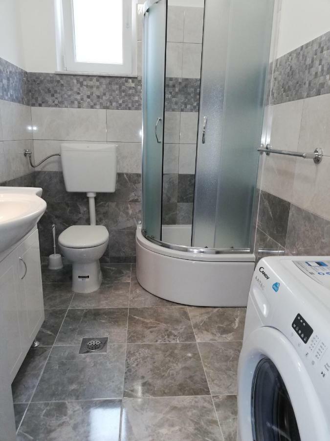 Superior, Vorgesetzter Apartments Palma 2 Badezimmer, Sandy Beach Sea View Crikvenica Exterior foto