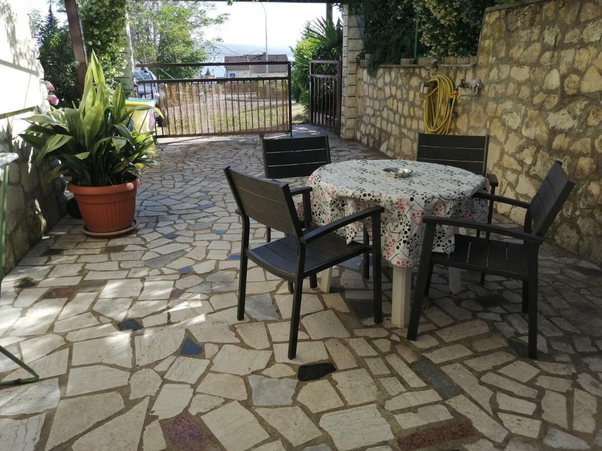 Superior, Vorgesetzter Apartments Palma 2 Badezimmer, Sandy Beach Sea View Crikvenica Exterior foto